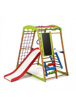 Спортивный комплекс для дома BabyWood Plus 3 130